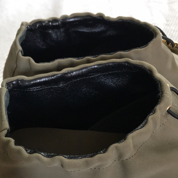 Well loved Marni neoprene wedge sneakers! - Picture 7 of 12